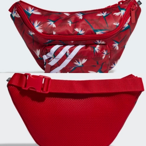 Adidas Thebe Magugu Unisex Waistbag - Picture 2 of 12